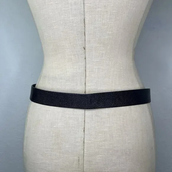 Doreen Ryan Signed Tiger Buckle Midnight blue Belt Size S-M  display picture 1